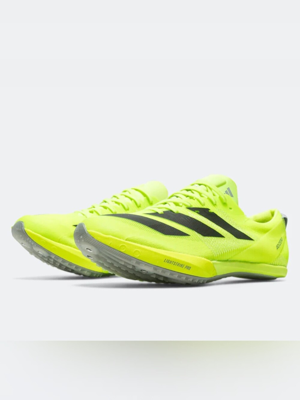 Adidas Adizero Finesse Sprint Track Spikes IG2018 Men's Sz 8.5 / Women's 9.5 NWT
